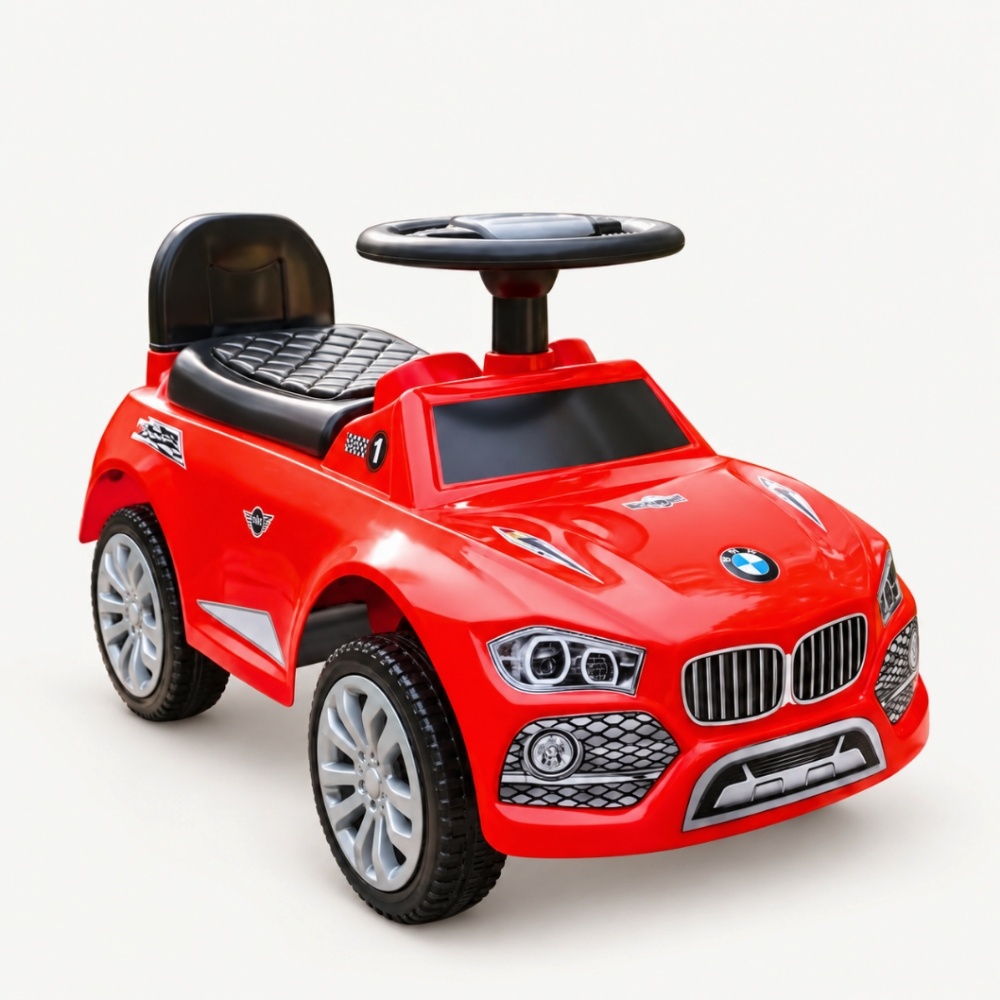 BMW Kids Ride On Push Car Bangladesh (1–5 Years) | Baby Toy Car